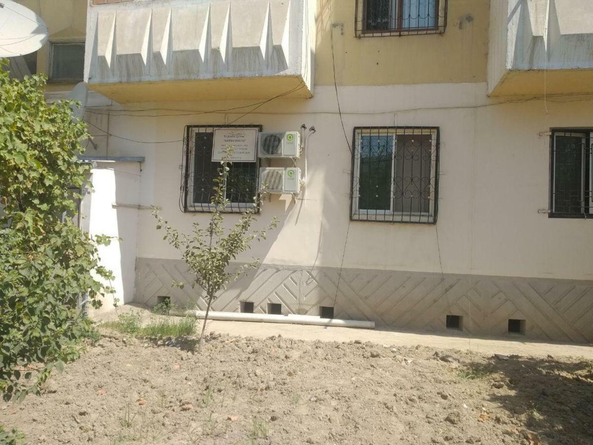 Samia House Room On Furqat 8 Tasjkent Buitenkant foto