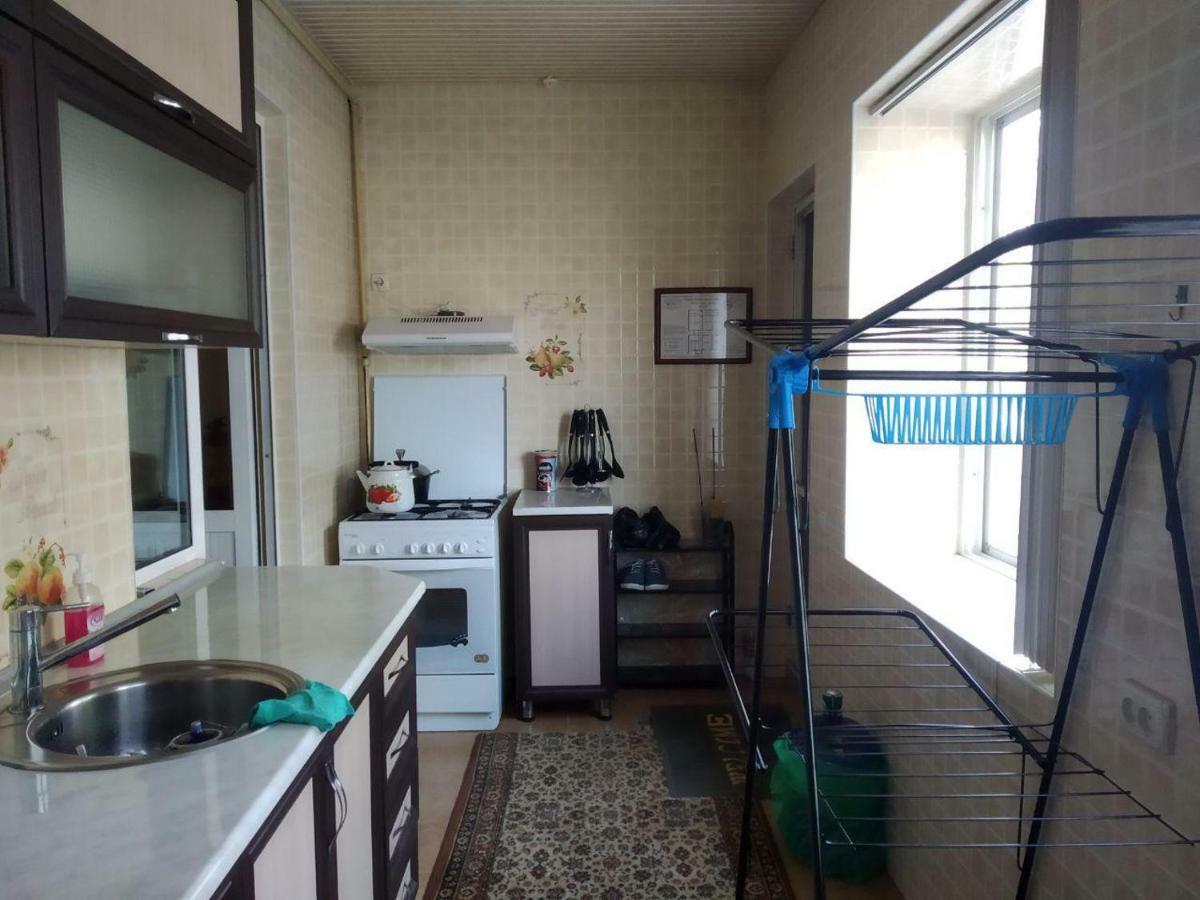Samia House Room On Furqat 8 Tasjkent Buitenkant foto