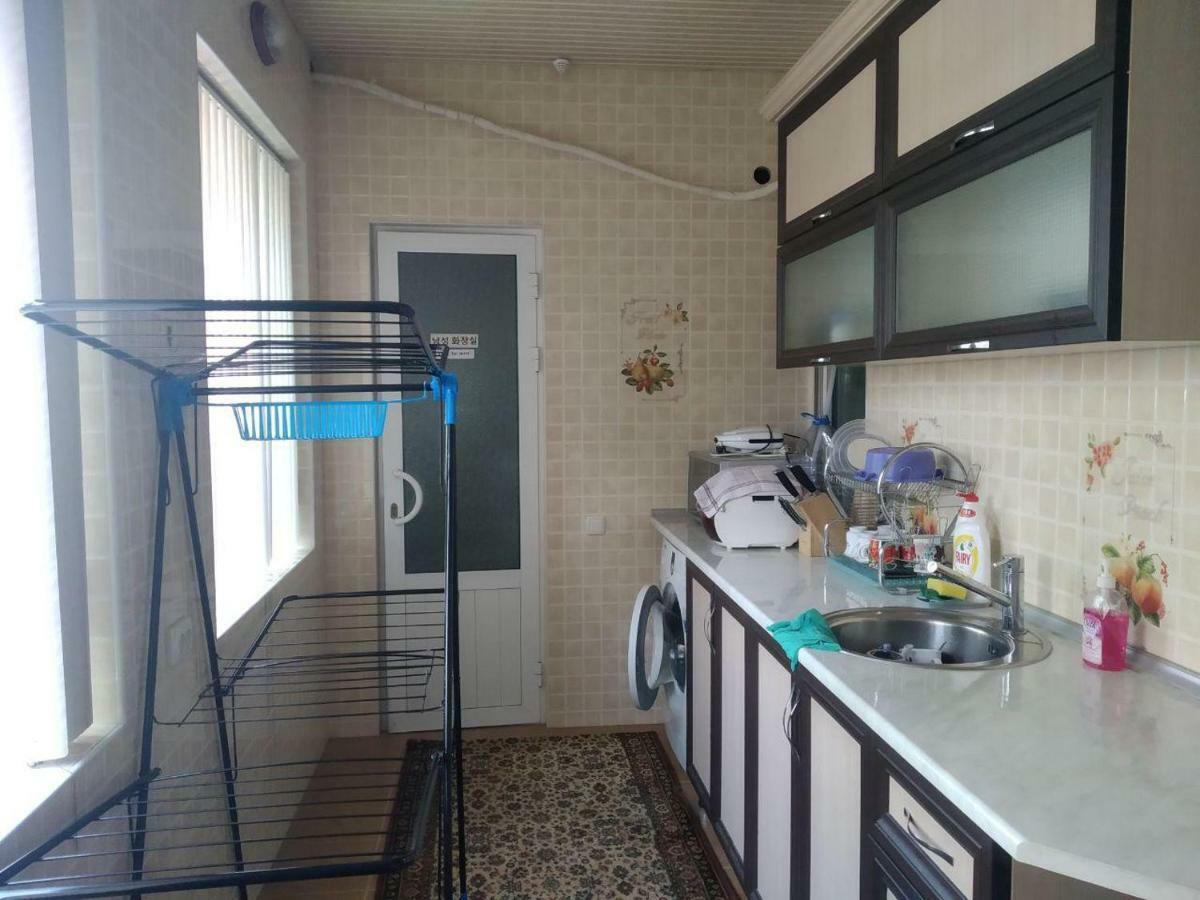 Samia House Room On Furqat 8 Tasjkent Buitenkant foto