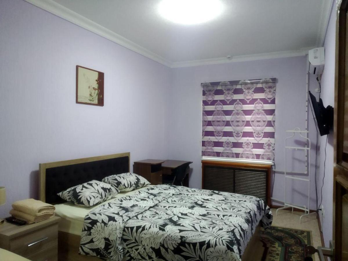 Samia House Room On Furqat 8 Tasjkent Buitenkant foto