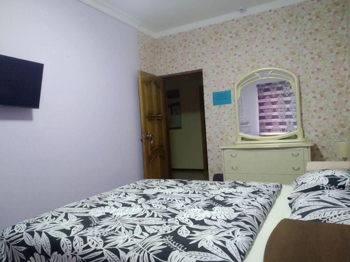 Samia House Room On Furqat 8 Tasjkent Buitenkant foto